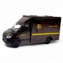 Модель легковая MERCEDES-BENZ Sprinter (UPS Edition) 5ʼ (Kinsmart)