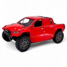 Машинка TOYOTA GR DKR HILUX (красная)