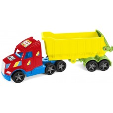 Magic Truck Basic светящийся грузовик