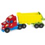 Magic Truck Basic светящийся грузовик (Wader)