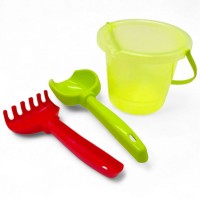 Пісочний набір із наклейками 