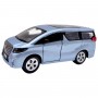 Автомодель - TOYOTA S2 ALPHARD (ГОЛУБАЯ) (MiC)