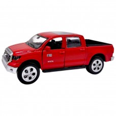 Автомодель - TOYOTA S2 HILUX (КРАСНАЯ)