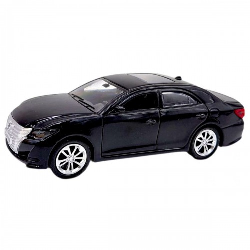 Автомодель - TOYOTA S2 CROWN (ЧЕРНАЯ) (MiC)