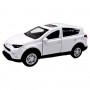 Автомодель - TOYOTA S2 RAV4 (БЕЛАЯ) (MiC)