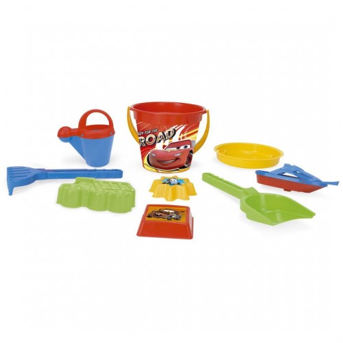 Набір для піску "Тачки" (MiC)