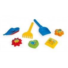 Набір літній для піску (7 елементів)