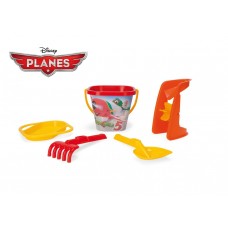 Набір для піску 5 ел. - Літачки Disney