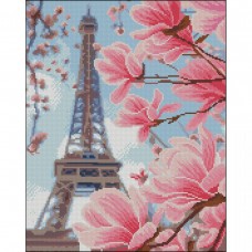 Алмазная мозаика (картина) 