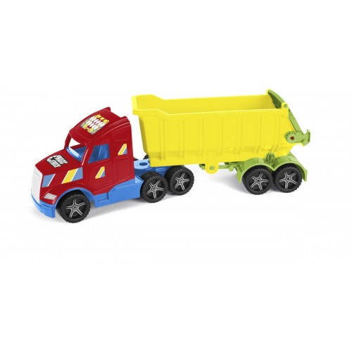 Magic Truck Basic грузовик, светящихся во тьме (Wader)