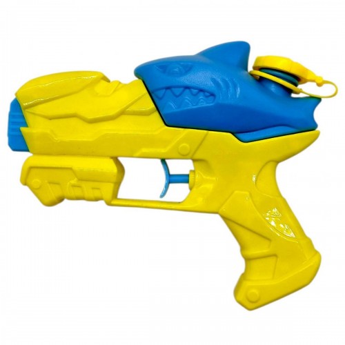 Водяной пистолет, 17*13,5*4 см (ЖЕЛТО-ГОЛУБОЙ) (MiC)