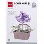 КОНСТРУКТОР MINI BLOCK "FLOWER SERIES" (ВИД 3) (Dr.Star)