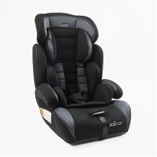 Автокрісло JOY універсальне, з бустером, група 1/2/3, вага дитини від 9-36 кг, в пакеті