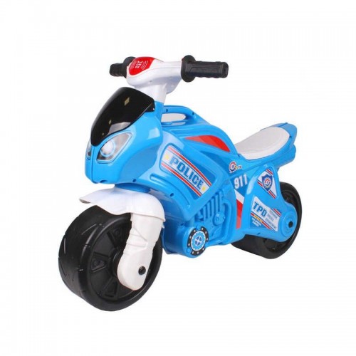 Толокар Мотоцикл, со световыми и звуковыми эффектами (Technok Toys)