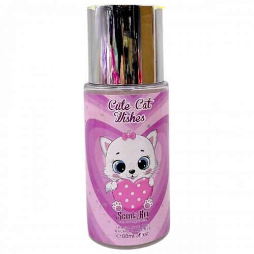 Парфуми дитячі, пластикова пляшечка 80ml (МИЛИНОВИЙ) (MiC)