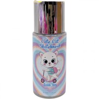 Парфуми дитячі, пластикова пляшечка 80ml (БЛАКИТНИЙ)