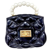 Сумочка дитяча 13х9х5 см (ЧОРНА)