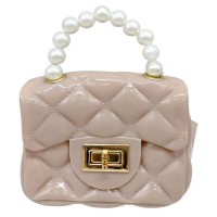 Сумочка дитяча 13х9х5 см (БЕЖЕВИЙ)