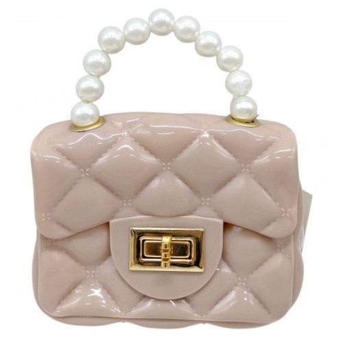 Сумочка дитяча 13х9х5 см (БЕЖЕВИЙ) (MiC)