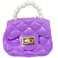 Сумочка дитяча 13х9х5 см (ФІОЛЕТОВИЙ)