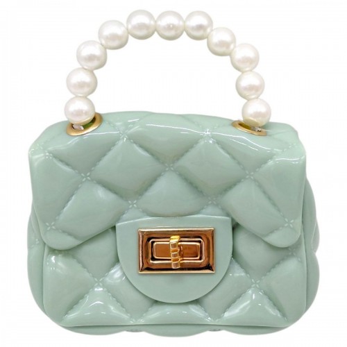 Сумочка дитяча 13х9х5 см (ОЛИВКОВА) (MiC)