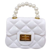 Сумочка дитяча 13х9х5 см (БІЛА)