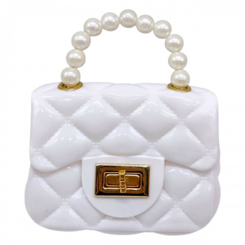 Сумочка дитяча 13х9х5 см (БІЛА) (MiC)