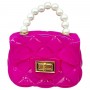 Сумочка дитяча 13х9х5 см (МАЛИНОВА) (MiC)