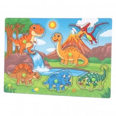 Пазл-вкладиш 