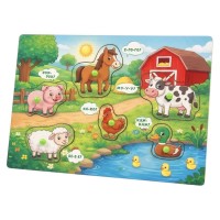 Пазл-вкладиш 