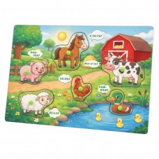 Пазл-вкладиш 