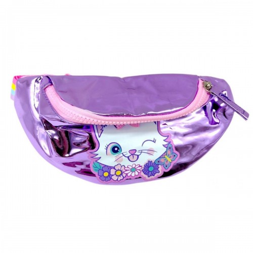 Сумочка поясна (бананка) "КОШЕНЯ" 28х12х7 см (MiC)