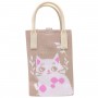 Дитяча сумочка "Кошеня" 18х12см (БЕЖЕВА) (MiC)