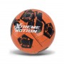 Мяч футбольный №5, PVC 280g (Оранжевый) (МІС)