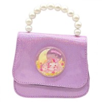 Дитяча сумочка-клатч (РОЖЕВА)