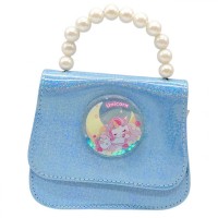 Дитяча сумочка-клатч (БЛАКИТНА)