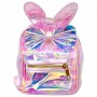 Рюкзак дитячий "Зайчик" (РОЖЕВИЙ) (MiC)