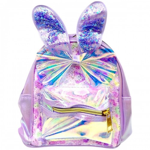 Рюкзак дитячий "Зайчик" (БУЗКОВИЙ) (MiC)