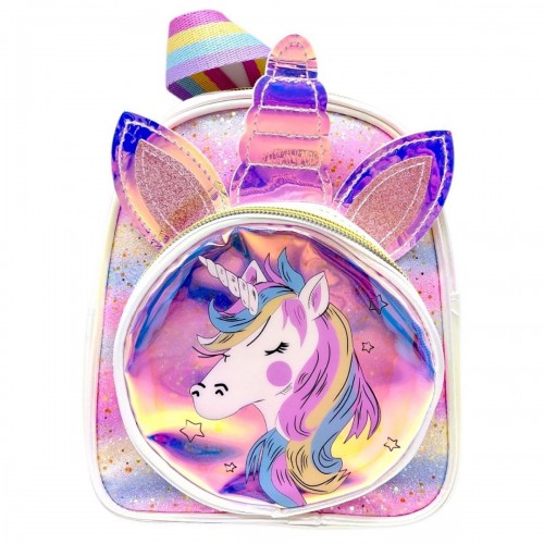Рюкзак дитячий "Unicorn" 20 см (БІЛИЙ) (MiC)