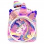 Рюкзак дитячий "Unicorn" 20 см (БІЛИЙ) (MiC)
