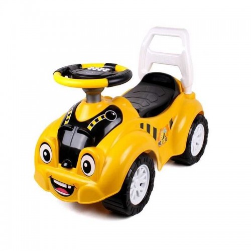 Толокарь Technok Toys, звуки и сигналы (Technok Toys)