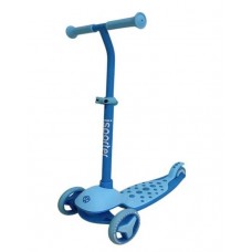 Самокат триколісний Best Scooter, (СИНІЙ)