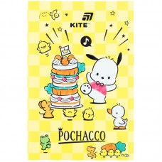 Блокнот, термобіндер А5, 64арк. PC