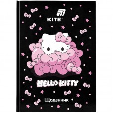 Щоденник шкільний, тверда обкл, HK-1