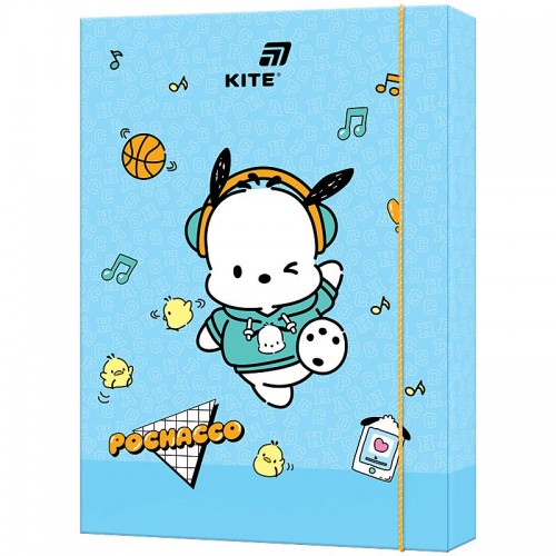 Папка для трудового обучения, А4, GF (Kite)