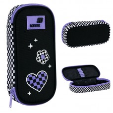 Пенал Kite 662 Flower Power