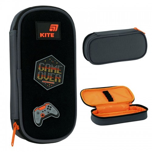 Пенал Kite 662 Game Zone (KITE рюкзаки)