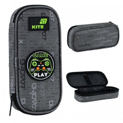 Пенал Kite 662 Good Game (Kite)