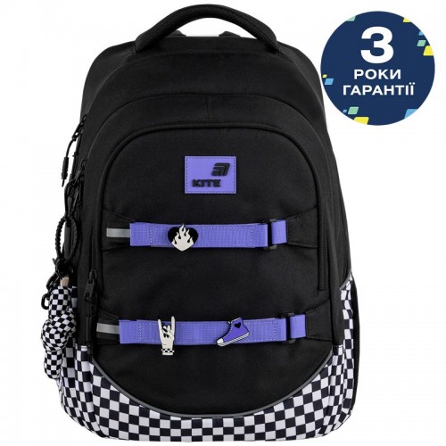 Рюкзак Kite Education teens 727L Driving Mood (Kite)