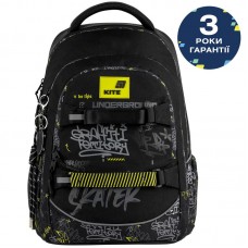 Рюкзак Kite Education teens 727M Graffiti